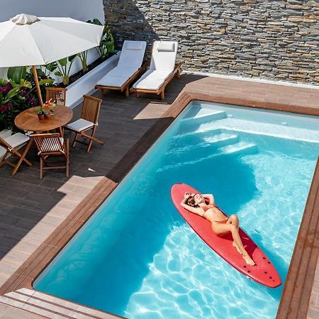Готель Baleal Surf Ranch Феррел Екстер'єр фото