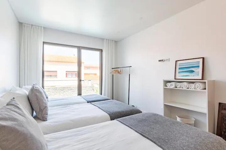 Готель Baleal Surf Ranch Феррел Екстер'єр фото