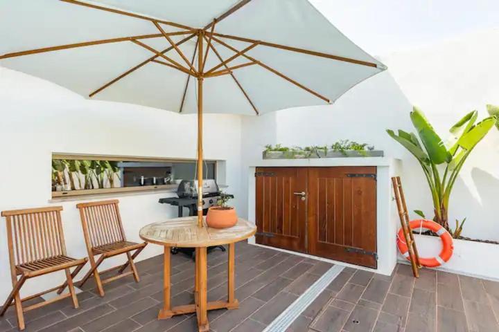 Готель Baleal Surf Ranch Феррел Екстер'єр фото